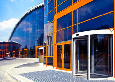 Working on a multiplex cinema in small town